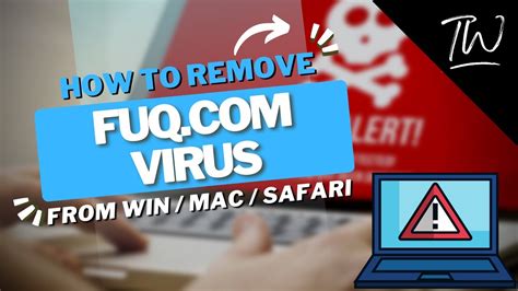 Fuq.com Mac Virus Removal Guide